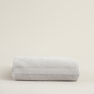 Dekoria Handtuch Essence 30x50 cm light grey