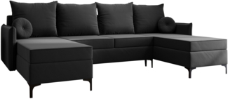 Wohnlandschaft Cesechi U (Farbe: Manila 19)