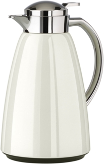 EMSA Isolierkanne Campo Quick Tip 1l weiß