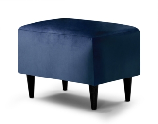 XDREAM Polsterhocker bequemer und moderner Fusshocker, gepolstert (1 St), verschiedene Bezugsqualitäten, in vielen modernen Farben erhältlich