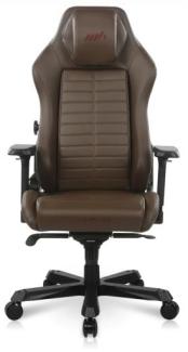 DXRacer Master Serie DMC-I233S-C Gaming-Stuhl - Plus / XL - Mikrofaser Kunstleder