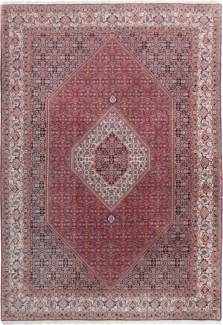 Morgenland Perserteppich - Bidjar - 290 x 200 cm - rot