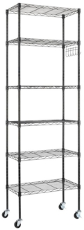 VINGLI Regal Standregal aus Eisen​, Modern