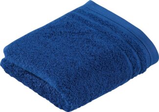 Vossen Gästehandtücher Vienna Style Supersoft, Walkfrottee (3-St), im Set, supersoft Baumwolle