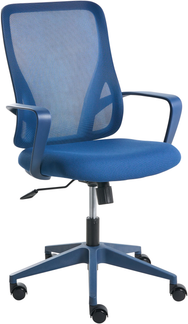 Bürostuhl LUMA Blau