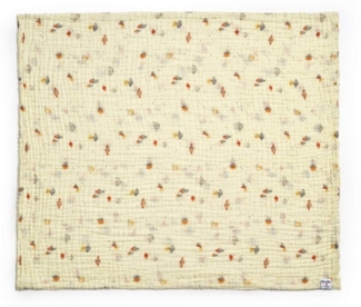 Babydecke Crinkled Blanket - Playground Spaceland, Elodie