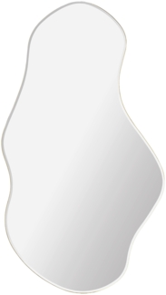 Ferm Living - Teichspiegel - Groß - Dunkelchrom Si