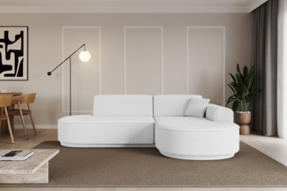 ALTDECOR Ecksofa MARI-L1, Sofa Praktische Bequeme Funktionsecke Couch L-Form Eckcouch, Corner Sofa L-Form Vielseitige Sofa Wohnlandschaft Wohnzimmer