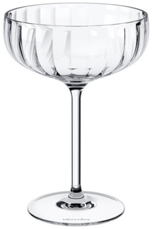 Villeroy & Boch Rose Garden Sektschale 4-er Set