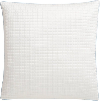 RIBECO Kopfkissen Olaf, 40x80 & 80x80 cm erhältlich, Füllung: Polyester, Bezug: Baumwolle & Polyester, mit kühlender Sommer- und weicher Winterseite!