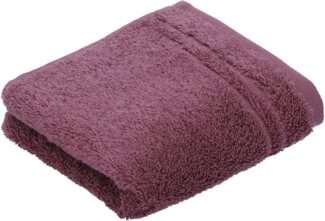 Vossen Gästehandtücher Vienna Style Supersoft, Walkfrottee (3-St), im Set, supersoft Baumwolle