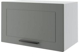 Hängeschrank Q-W4B/60 mit Klapptür 60cm Korpus- & Frontfarbe wählbar