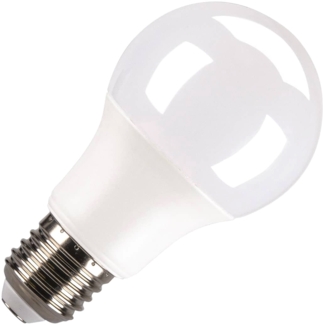 SLV A60 E27, LED Leuchtmittel weiß 9W 2700K CRI90 220° - LED Lampen Sockel E27