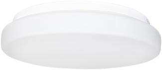 By Rydéns 4201840-5002 Wand- und Deckenleuchte Ocean II Plafond 40cm weiß matt IP44