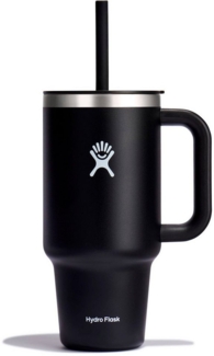 Hydro Flask Becher 32 oz All Around Travel Tumbler, Edelstahl, doppelte TempShield®-Isolierung, 946 ml