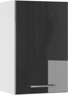 Hängeschrank Fame-Line Anthrazit Hochglanz 45 cm Vicco