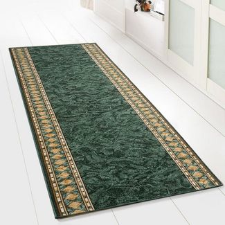 Karat Läufer Langeoog, Teppich, Erhältlich in vielen Größen & Farben, Höhe: 5 mm