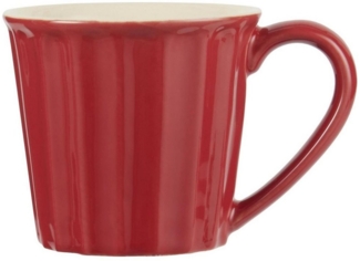 Tasse Kaffeetasse Becher Kaffeebecher 270ml Mynte Keramik Ib Laursen 2041 strawberry 33