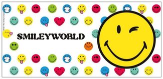 United Labels® Tasse Smileyworld - Mug, Porzellan