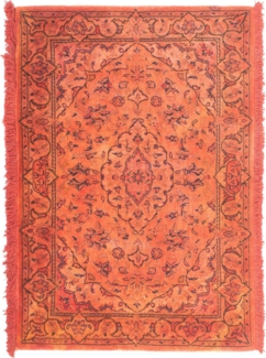 Morgenland Orientteppich - 100x70 cm - rost