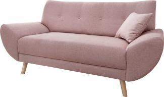 Home affaire 2-Sitzer Basta
