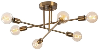 Opviq Kronleuchter METAL BODY, 64 x 64 cm N3435