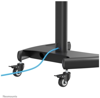 Neomounts TV-Ständer mit Rollen PLASMA-M1900E schwarz