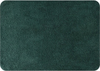 Badteppich Campus - Dunkelgrün 50x70 cm