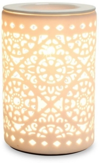 Levandeo® Duftlampe, Elektrische Duftlampe Tischlampe Aromalampe Duftöl Licht