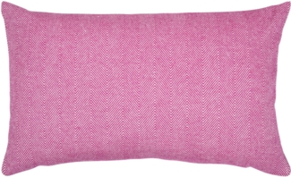 PAD Dekokissen FINEEDGE, Made in Europe, Kissenhülle ohne Füllung, 1 Stück