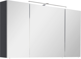 OPTIFIT Spiegelschrank Ava mit LED Beleuchtung