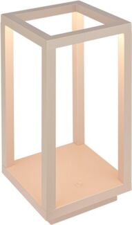 Briloner Leuchten LED Außen-Tischleuchte LAER 7579011