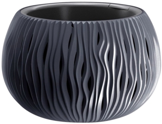 Prosperplast Pflanzkübel Sandy Bowl, ØxH: 29x19 cm