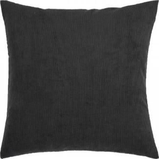 pad Kissenhülle Casual Dark Grey (40x40 cm) 10075-U50-4040