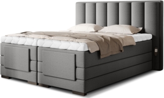 Eltap Veros Elektrischen Bett (Gojo 5) 180x200 Holzrahmen