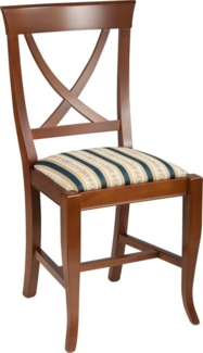 Home affaire Esszimmerstuhl Michaela (1 St), Breite 44 cm