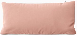 Wolkenfeld Kissenbezug Renforce Kissenbezug Baumwolle - Natürlich weiches Schlafgefühl, (1 Stück), versteckter Reißverschluss