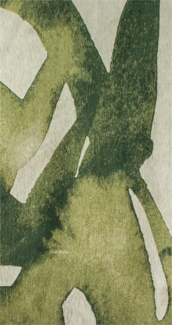 Teppich Lola&Moi Swing Sand Forest 80 x 150 cm