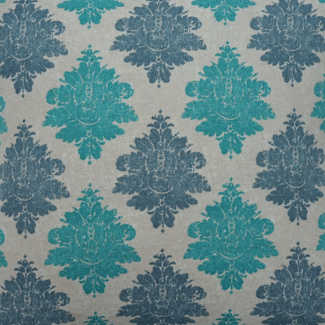 Mitteldecke JANE lagune (BL 90x90 cm)