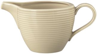 Seltmann Weiden Beat Color Glaze Milchkännchen 290 ml Sandbeige