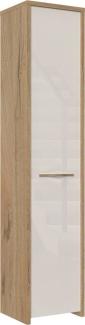 Home affaire Garderobenschrank Gala hochwertig UV lackiert, Soft-Close-Funktion