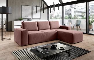 Wohnideebilder Silla Rosa Ecksofas & Eckcouches CO-SILL-RT-24LU