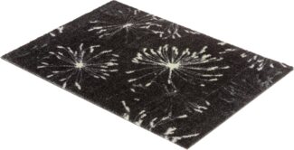 SCHÖNER WOHNEN-Kollektion Fußmatte Manhattan 001, rechteckig, Höhe: 7 mm, Schmutzfangmatte, waschbar