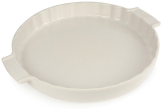 Peugeot Appolia Tarteform 30 cm ecru