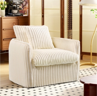 HAUSS SPOLE Sitzsack Lazy-Sessel aus Flanell mit Kissen, abnehmbaren Bezügen für Wohnzimmer (1 St)