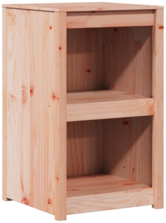 vidaXL Küchenschrank Braun 55 x 55 x 92 cm Massives Douglasienholz 868168