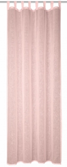 Neusser Collection Schlaufenschal Ravenna rose, 135 x 245 cm