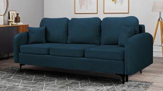 Schlafsofa Vadrin, Farbe: Manila 25