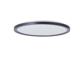 Brilliant AG Leuchten G99653-06 Brennan LED Aufbaupaneel 35cm 3000K schwarz weiß