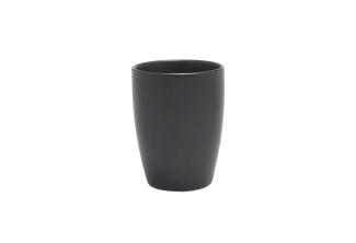 Neuetischkultur Tasse Becher Black Matt, Keramik, Tasse Teetasse